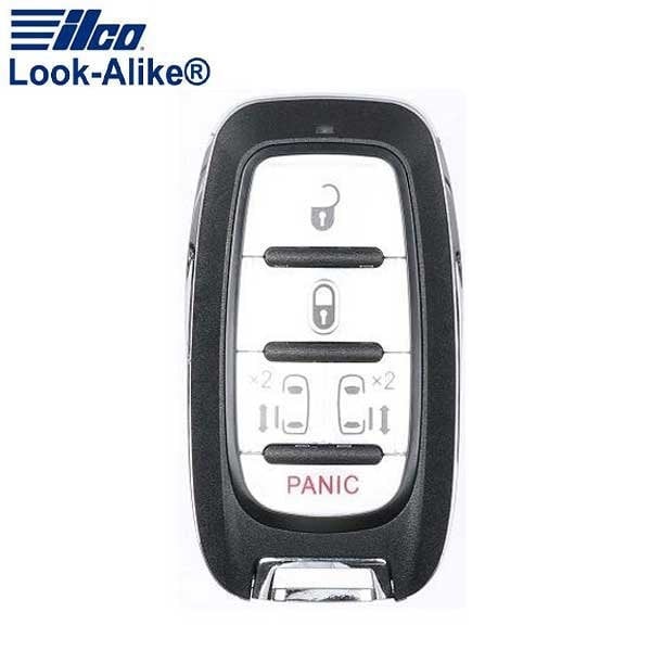 LAL PRX-CHRY-5B3 Chrysler 5 Button Prox (M3N-97395900)